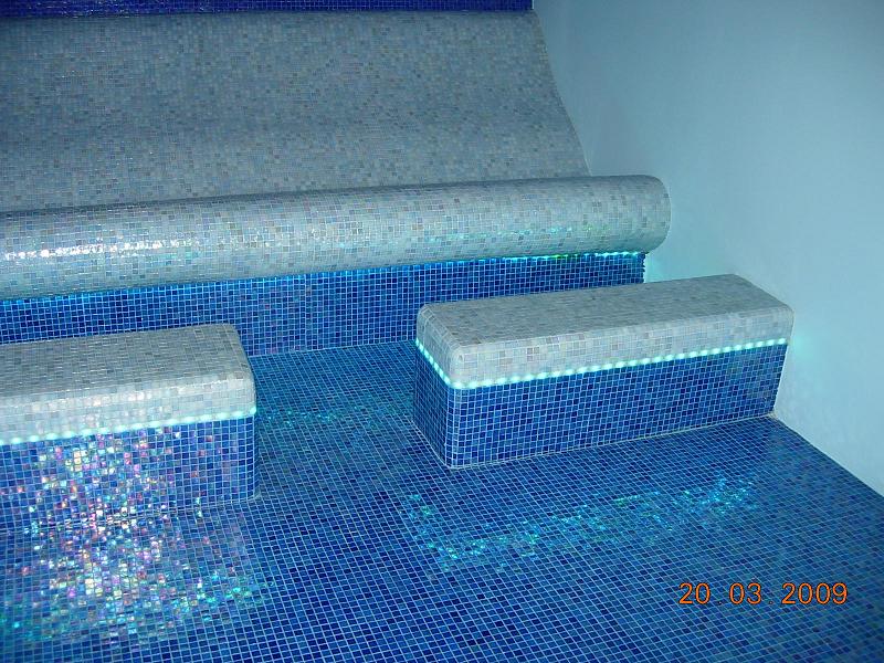Parná sauna